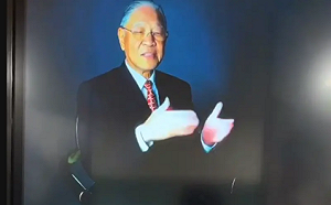 「數位李登輝」首談罷免議題：人民是國家主人