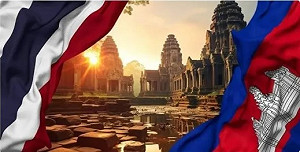 民航全面禁入交火區　柬埔寨升級邊境空中管制