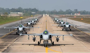 柬陸軍少、戰機停飛、沒航母！ 泰柬軍力懸殊 專家：兩國經濟綁定只會小打小鬧