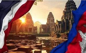 民航全面禁入交火區　柬埔寨升級邊境空中管制