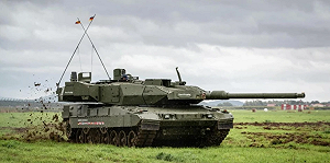 借錢買武器! 捷克坦承無力負擔新型豹2A8坦克 欲向歐盟貸款25億美元