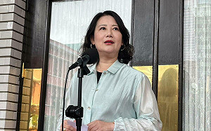 大法官人事案》綠黨團開放「5＋2」 吳思瑤：充分反映黨團自主