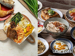 外送最愛竟是庶民美食！爌肉飯、肉燥飯、雞肉飯 在Uber Eats逆勢翻紅