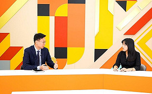 中國就是台灣國安最大挑戰！林飛帆籲：朝野對軍事預算有共同認知