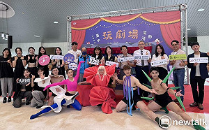 暑假倒數嗨8月！台中中山堂化身「夜宿劇場」讓你「夜」不停