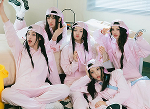 NewJeans法庭戰延燒！成員自曝「罹憂鬱症」：靠近公司就不適