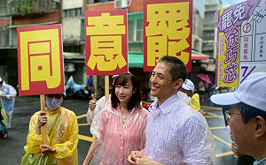 大罷免投票前夕 徐巧芯遭爆前助理涉吸金5億元  許淑華酸：為何詐騙都在她身旁？  