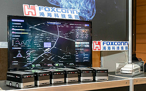 鴻海、和碩投資亞灣  母雞帶小雞打造AI樞紐