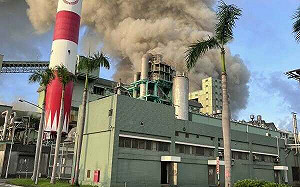 高雄三元能源電池廠大火引恐慌！里長號召居民7/30抗議訴求遷廠