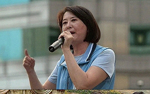 頻哭喊遭抹紅！ 王鴻薇再被爆反送中期間見中共高官 他酸：根本是統戰始祖 