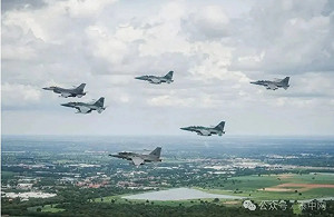 泰柬空軍根本沒法比! 泰國強襲柬埔寨 美製F-16戰機無敵橫掃柬軍