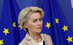 不滿北京提供俄羅斯無人機引擎　歐盟本月將對中國祭出制裁