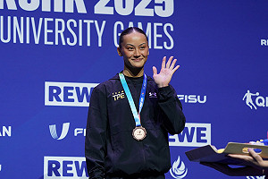 陳瑞安世大運競技體操女子全能奪銅　台灣第1人