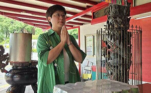 新竹雙罷投票登場！ 林志潔：選務無需問是否領兩張票避免誘導爭議