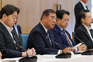 石破茂敗選死賴不走　自民黨內氣炸找各種方法要他下台