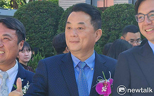 魯明哲自行宣布勝選 盼惡罷造成的社會撕裂盡快撫平