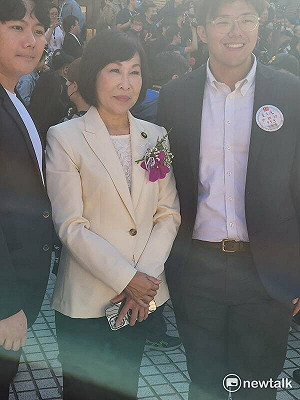 呂玉玲宣布挺過罷免 喊話「捍衛中華民國」