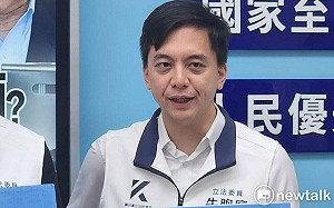 危險名單挺過罷免 牛煦庭感性喊話：這場選舉沒有贏家