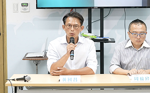 快訊》高虹安罷免案未過！黃國昌：謝謝守住柯文哲故鄉　肯定新竹團隊