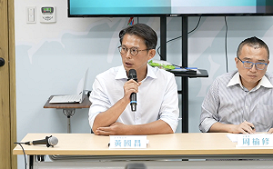 快訊》黃國昌：賴清德應向人民道歉、卓內閣全面改組、柯建銘知所進退