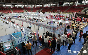 台灣就業通雲嘉南區就業博覽會登場  中央地方攜手創造更多就業機會