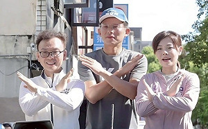 自行宣布挺過罷免　高虹安：謝謝用選票守護新竹　也恭喜鄭正鈐