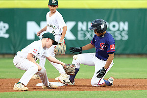 U12世界盃台灣玩速度單場9盜  擊敗澳洲預賽2連勝