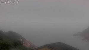 快訊》馬祖天候不佳影響能見度 南.北竿機場暫停航班起降