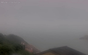 快訊》馬祖天候不佳影響能見度 南.北竿機場暫停航班起降