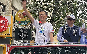 賴清德稱「沒勝負」 羅智強：你下令全黨配合、人民重錘要你回到國政