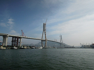 釜山港風暴逼近!美國將祭高關稅 南韓恐失中國貨源