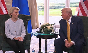 美歐達成貿易協議! 歐盟買22兆能源、額外投資18兆換關稅降至15％