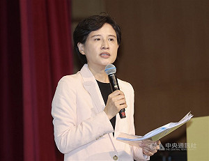 台美談判  駐美官員：對手指鄭麗君嚴守利益風格難纏