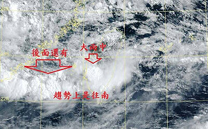 中南部大雨狂下！鄭明典示警「後面還有」：一定會有人需要幫忙的