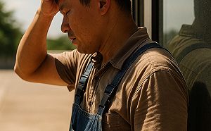 中暑非小事！醫：熱傷害2小時未降溫恐奪命