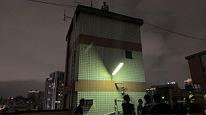 7旬翁失聯「陳屍頂樓水塔」住處驚慌恐喝進屍水！