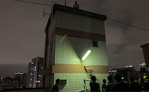 7旬翁失聯「陳屍頂樓水塔」住處驚慌恐喝進屍水！