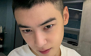 車銀優今入伍「平頭造型曝光」！開直播道別粉絲：等我回來吧