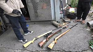 開鐵工廠卻接單量身訂做非法獵槍　南投男遭逮送辦