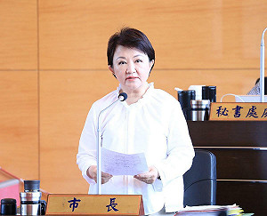 網瘋傳「謝謝盧媽媽普發4萬」!台中市府斥:假消息勿轉傳
