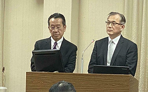 國防部百億軍服採購評委轉身當興采獨董！顧立雄：已移送法辦