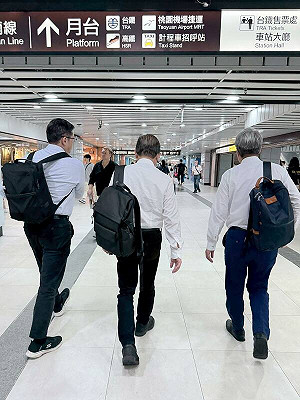 因應豪雨災情  中央災害應變中心二級開設