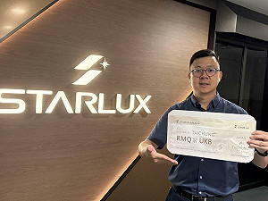 台中通app下載數超越台中人口 送出兩張星宇日本來回商務艙