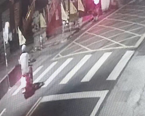 埔鹽多間廟宇營頭遭破壞鎖定犯嫌  巡邏警眼尖逮人