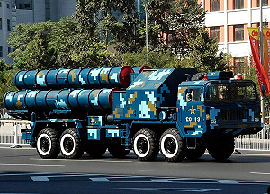 中國紅旗-9訂單恐遭攔截! 美對埃及提NASAMS軍售 還拿 AIM-120C-8來誘惑
