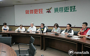 政委陳金德率政院團隊視察後壁災情  市府調集抽水機加強防範未來豪雨