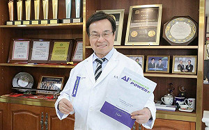拓展AI健康應用場域  威力先進打造多功能檢測平台 