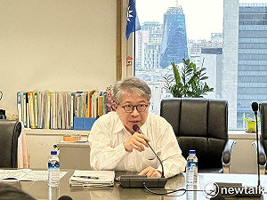 專題系列4-4》不能與中火相比   陳宏益:文山焚化廠表現是全國前段班