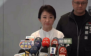 罷免全勝後首度公開受訪 盧秀燕嚴正澄清：絕無「普發4萬」