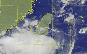 西南氣流晚間逐漸北上！氣象專家示警：中南部未來一週嚴防豪大雨